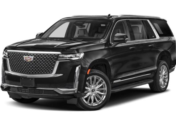 CADILLAC ESCALADE ESV 2021 1GYS4JKL1MR237585 image